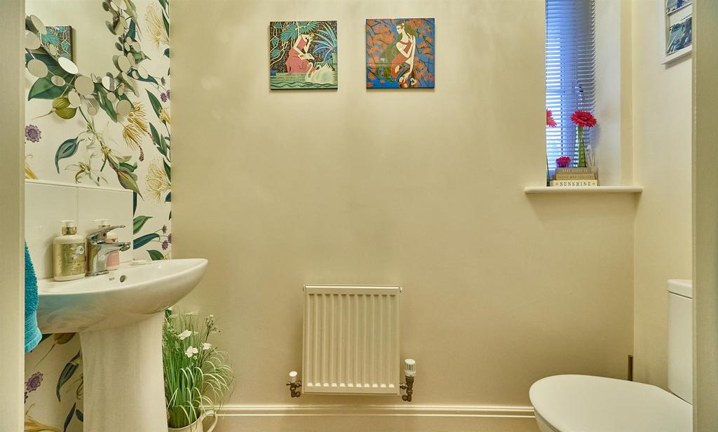 Separate WC