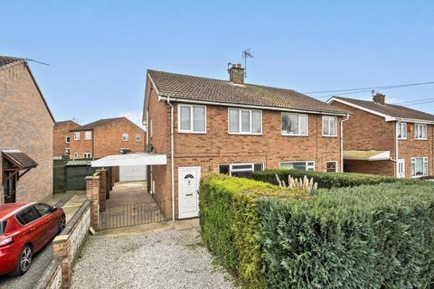 3 bedroom semi-detached house for sale, Sandway Drive, Camblesforth,