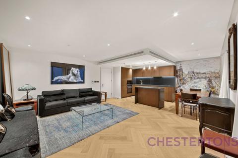 3 bedroom flat to rent, Marsh Wall, London