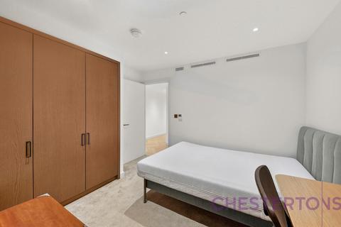 3 bedroom flat to rent, Marsh Wall, London