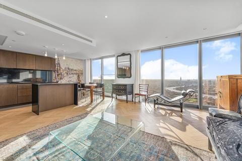 3 bedroom flat to rent, Marsh Wall, London