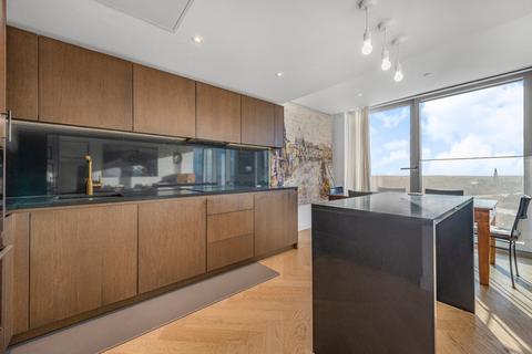 3 bedroom flat to rent, Marsh Wall, London