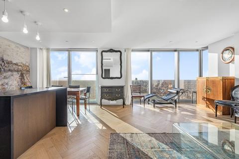 3 bedroom flat to rent, Marsh Wall, London