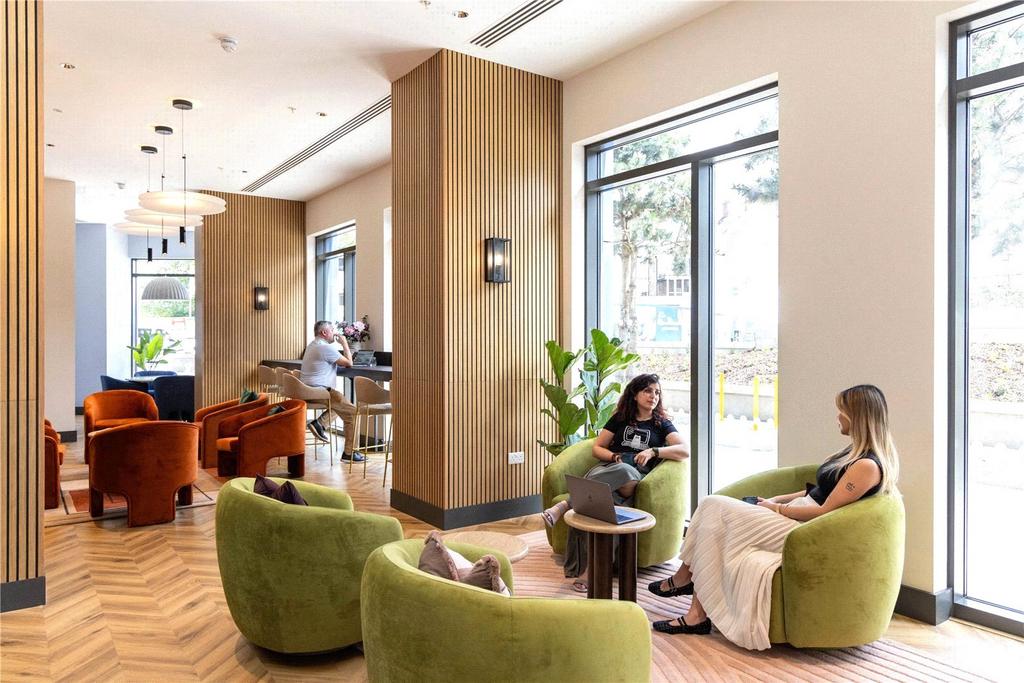 Residents' Lounge