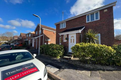 3 bedroom detached house for sale, Godmanston Close, Canford Heath, Poole