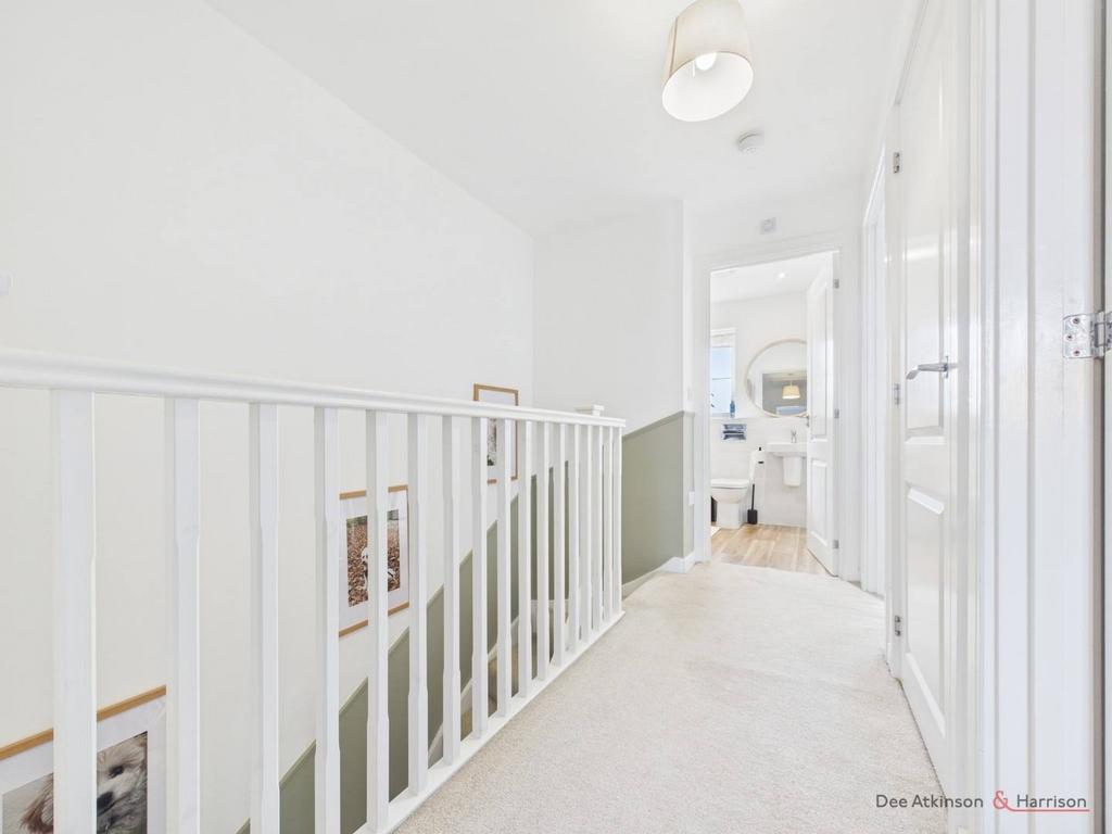 First Floor Landing