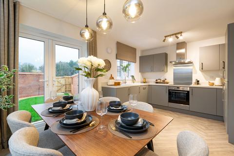 undefined, Plot 320, The Lawrence at Cottage Farm, Jamie Marcus Way LE2