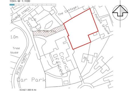 undefined, Churchfields, Wincanton