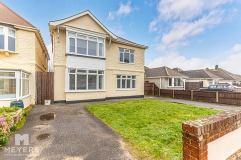 4 bedroom detached house for sale, Hengistbury Road, Bournemouth, BH6 4
