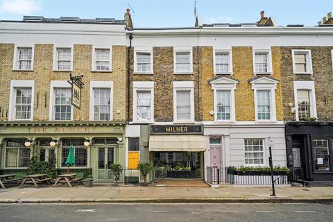 Princess Road, Primrose Hill, London, NW1