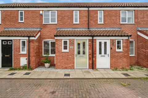 2 bedroom terraced house for sale, Marler Close, Bradwell, Great Yarmouth