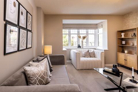 undefined, Plot 136, The Wyatt at Thorsten Fields, Barn Road CW12