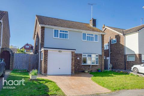 undefined, Saxon Drive, Witham