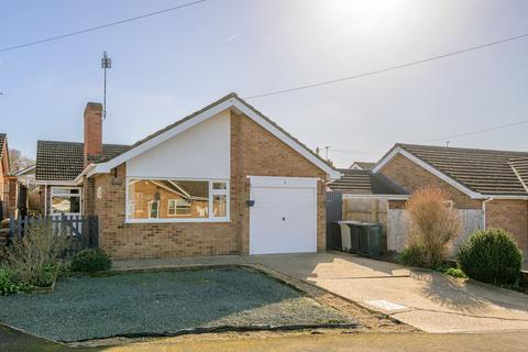 3 bedroom detached bungalow for sale, St. Peters Close, Skegness PE24