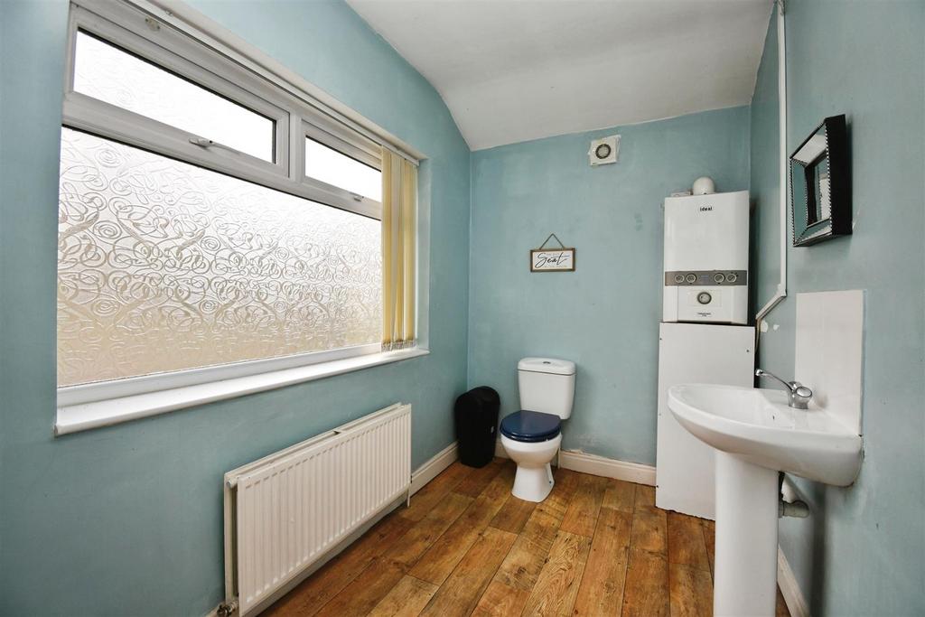 Shower room