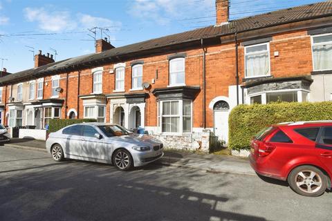 Terraced house - Hinderwell Street, Hull
