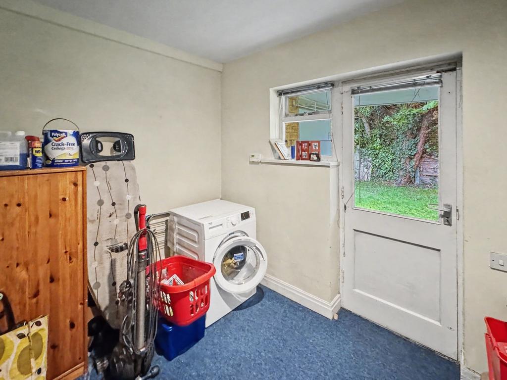 Utility Room