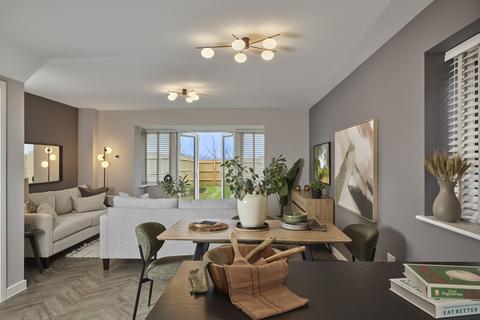 3 bedroom end of terrace house for sale, The Otham at Aviation Park, Park Drive ME19