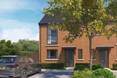 3 bedroom end of terrace house for sale, The Otham at Aviation Park, Park Drive ME19