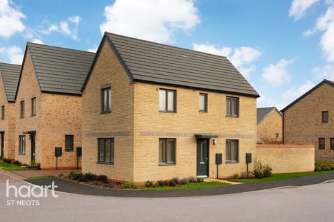 3 bedroom detached house for sale, Nuffield Road, St.Neots