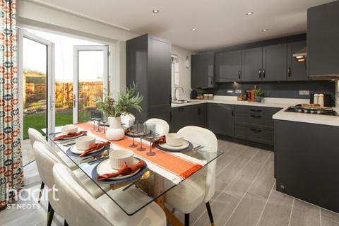 3 bedroom detached house for sale, Nuffield Road, St.Neots