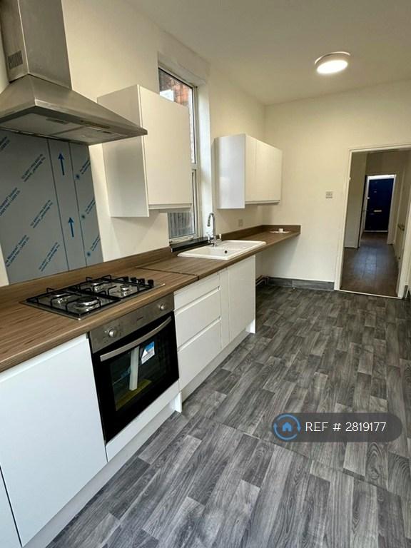 New Kitchen Flooring