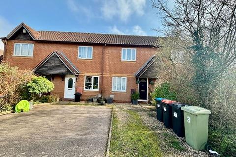 2 bedroom terraced house for sale, Dorking Place, Shenley Brook End, MK5