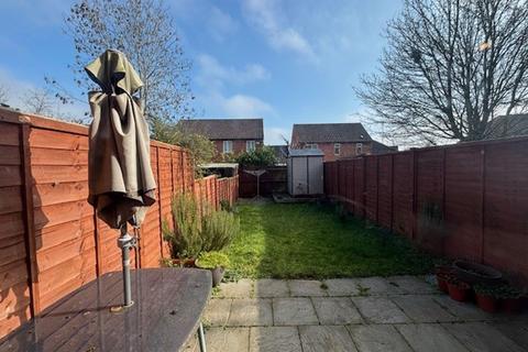 2 bedroom terraced house for sale, Dorking Place, Shenley Brook End, MK5