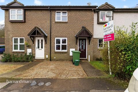 2 bedroom terraced house for sale, Abinger Close, North Holmwood, Dorking