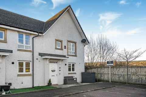 3 bedroom end of terrace house for sale, Todshaugh Gardens, Kirkliston, City of Edinburgh, EH29 9GE