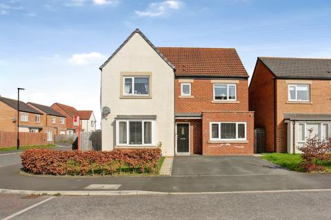 undefined, Sandstone View, Killingworth Village, Newcastle upon Tyne, Tyne and Wear, NE12