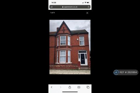 undefined, Ramilies Road, Liverpool, L18