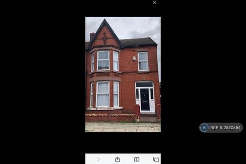 undefined, Ramilies Road, Liverpool, L18
