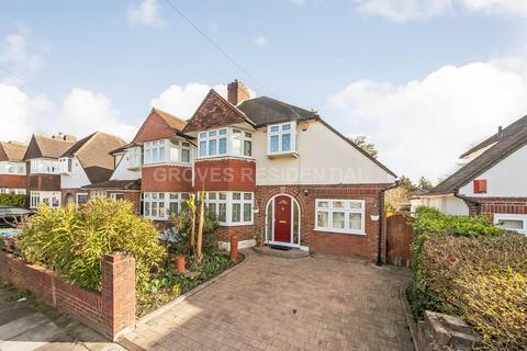 3 bedroom semi-detached house for sale, Beechcroft Avenue, New Malden