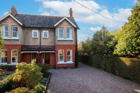 4 bedroom semi-detached house for sale, West Road,  Weaverham, CW8