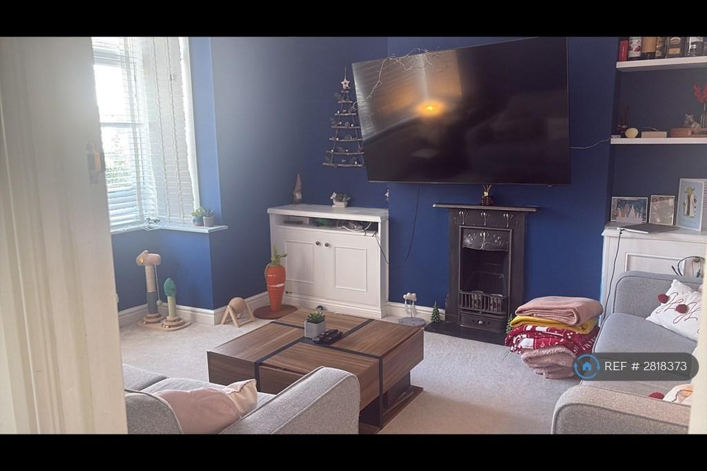 Shared Living Room
