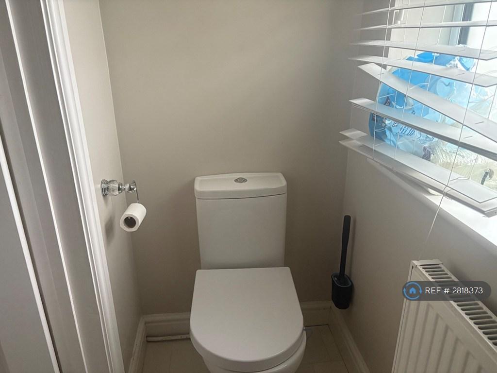 Downstairs Bathroom
