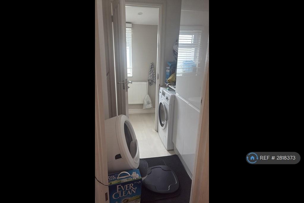 Washing Area
