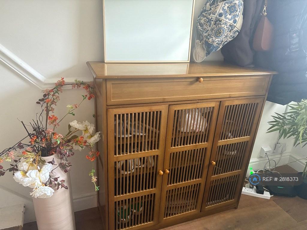 Shoe And Coat Racks