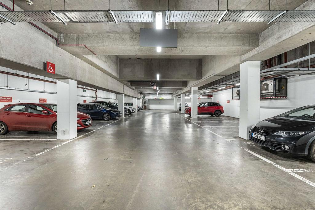Private Parking