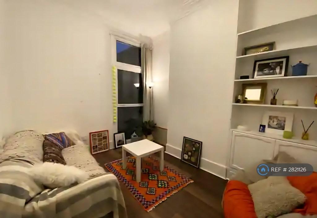 Communal Living Room