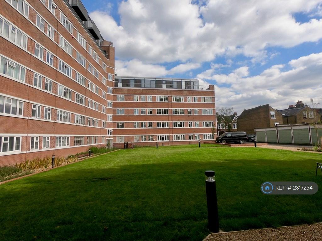 Communal Internal Garden
