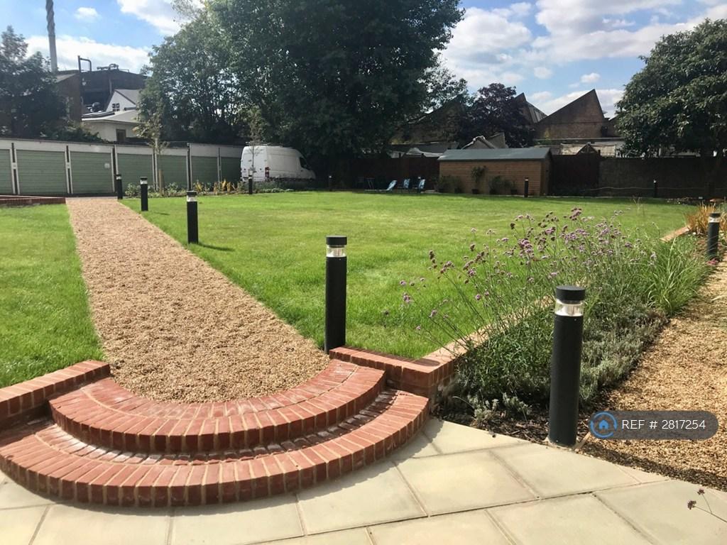 Communal Internal Garden