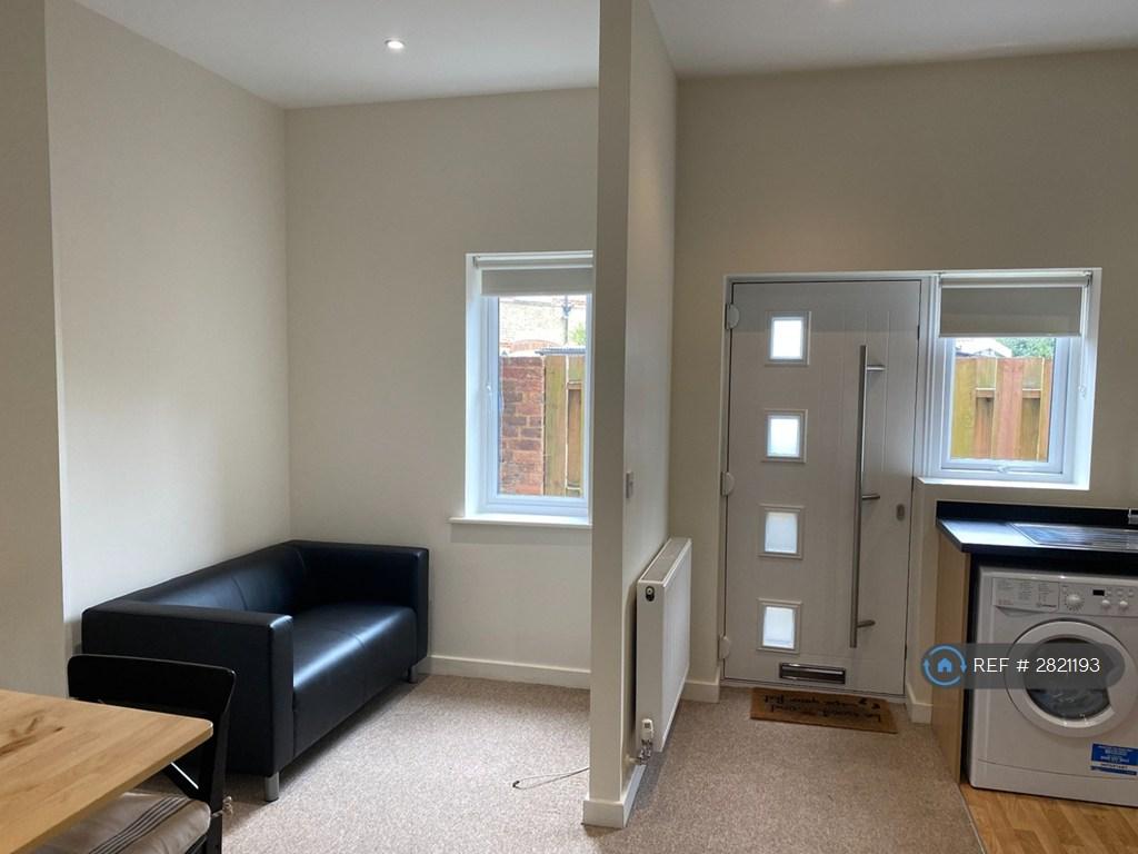 Open Plan Living Area