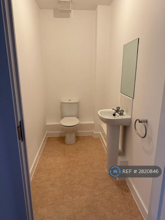 Downstairs Bathroom