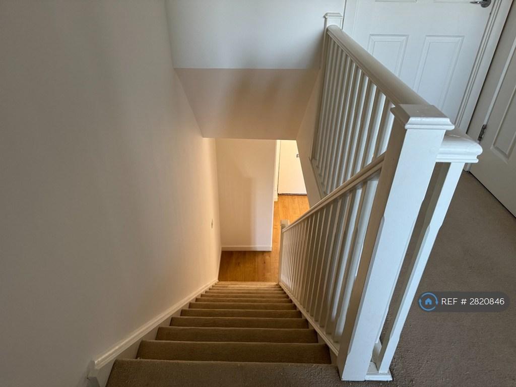 Stairs And Landing