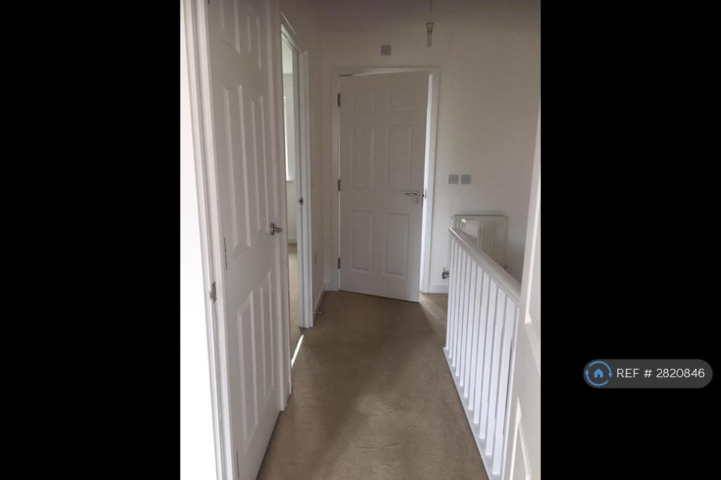 The Corridor Upstairs