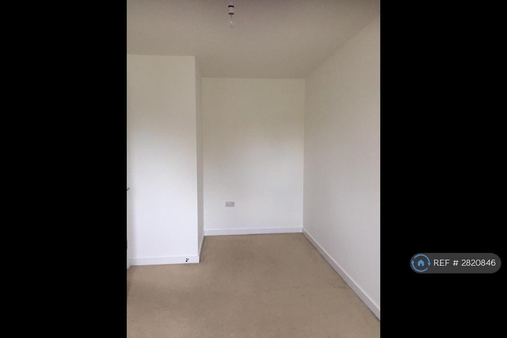 The Second Bedroom