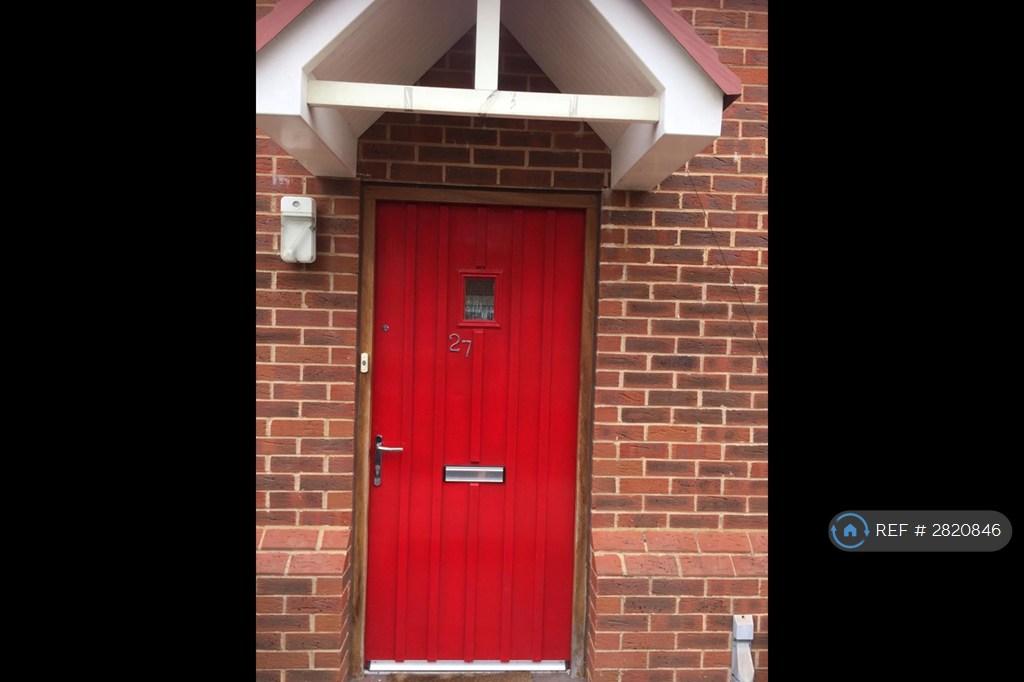 The Front Door