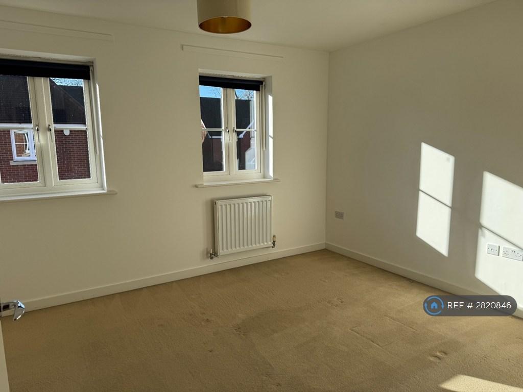 Double Bedroom